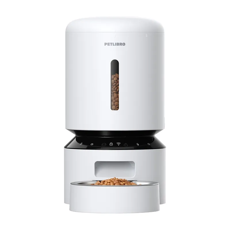 Petlibro Granary WiFi feed dispenser, 5L (white)